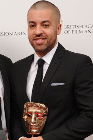 et billede af Marlon Smith