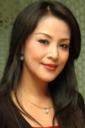 et billede af Maria Eva