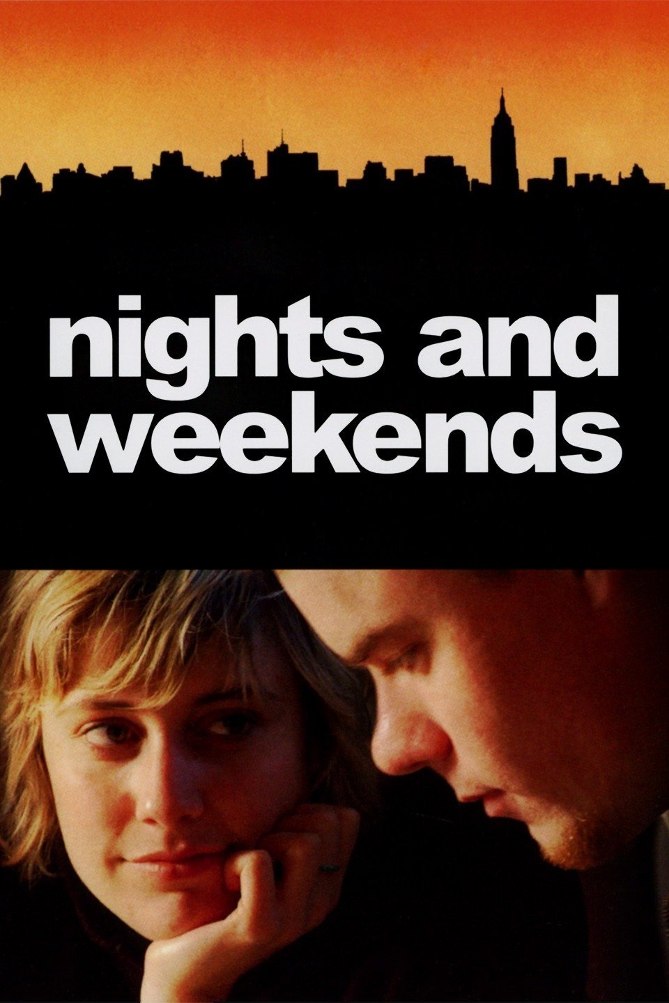 Nights and Weekends Poster