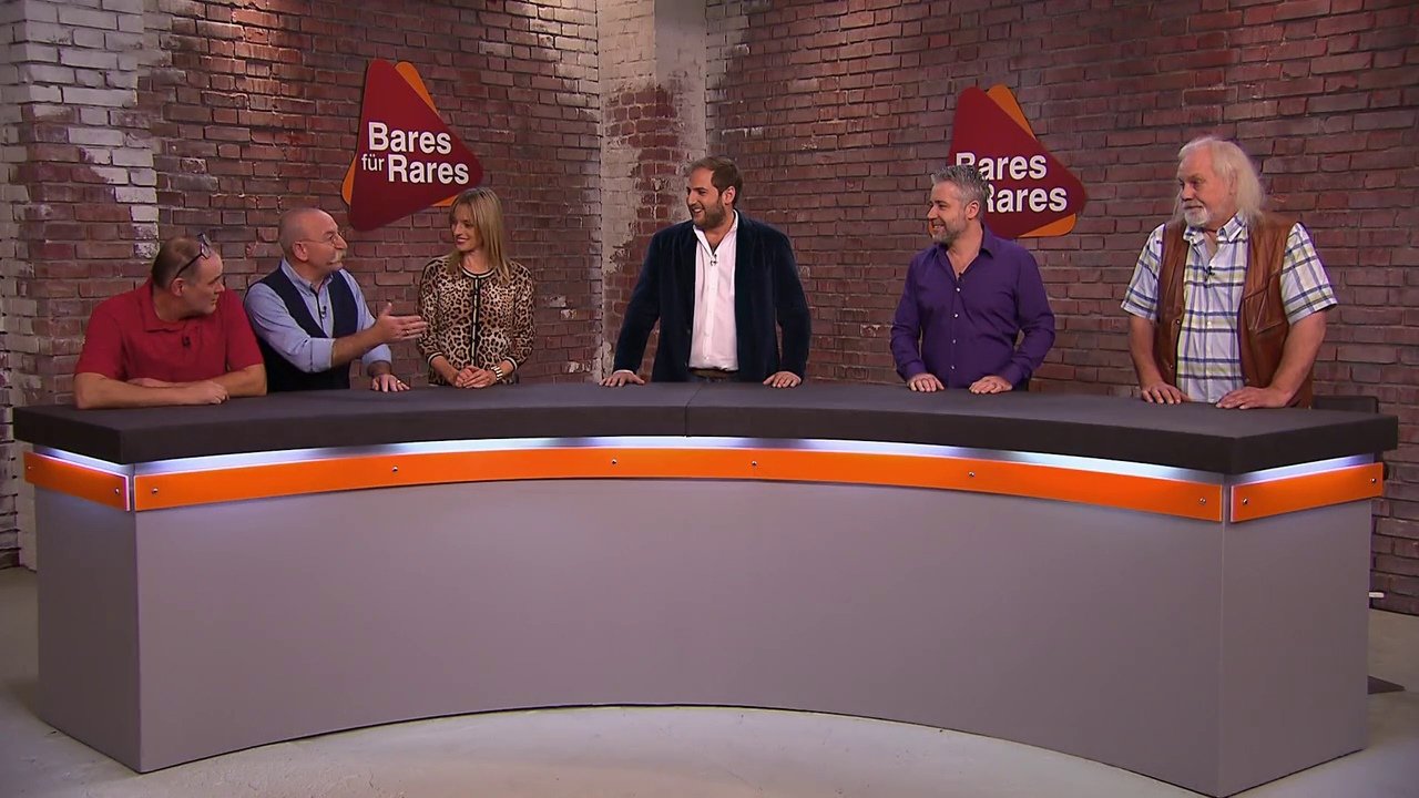 Bares für Rares 9x32