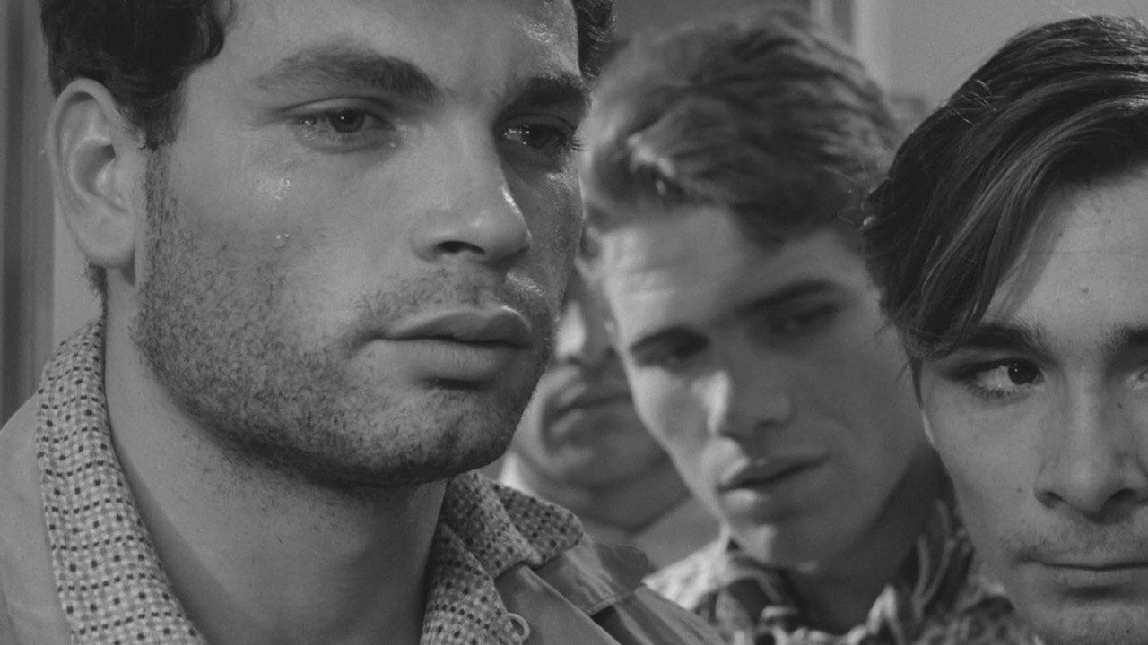 Violent Life (1962)