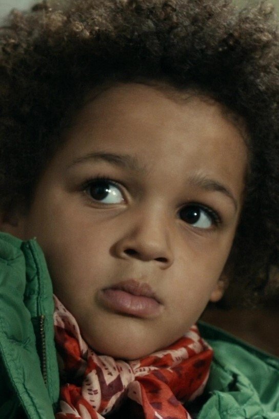 Mathis Touré's picture in the cast