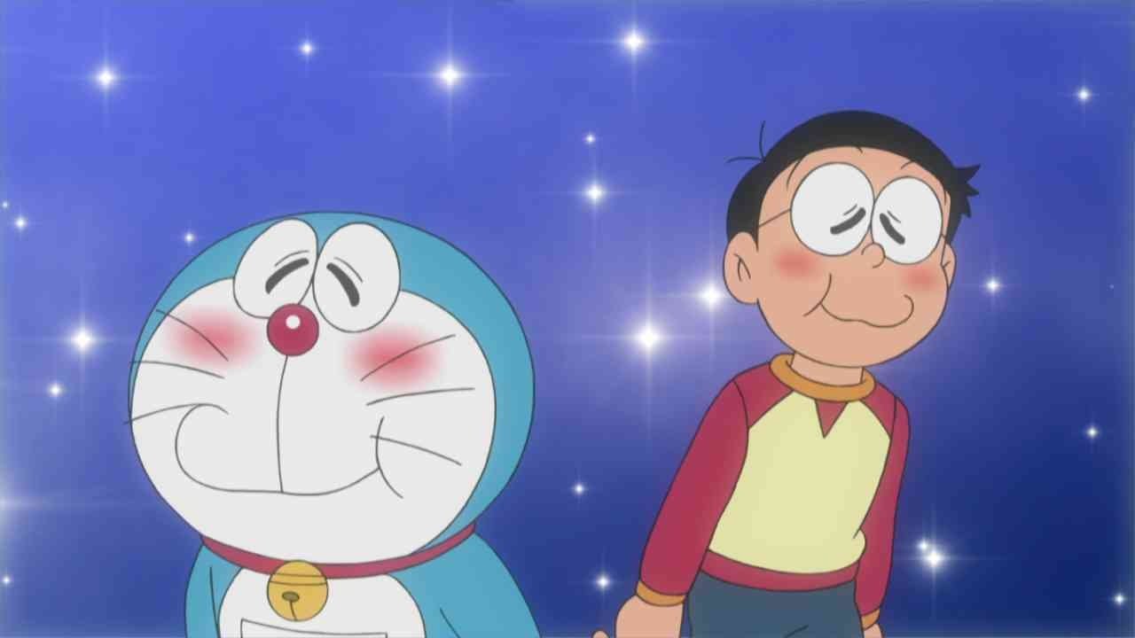 Doraemon, el gato cósmico 0x111