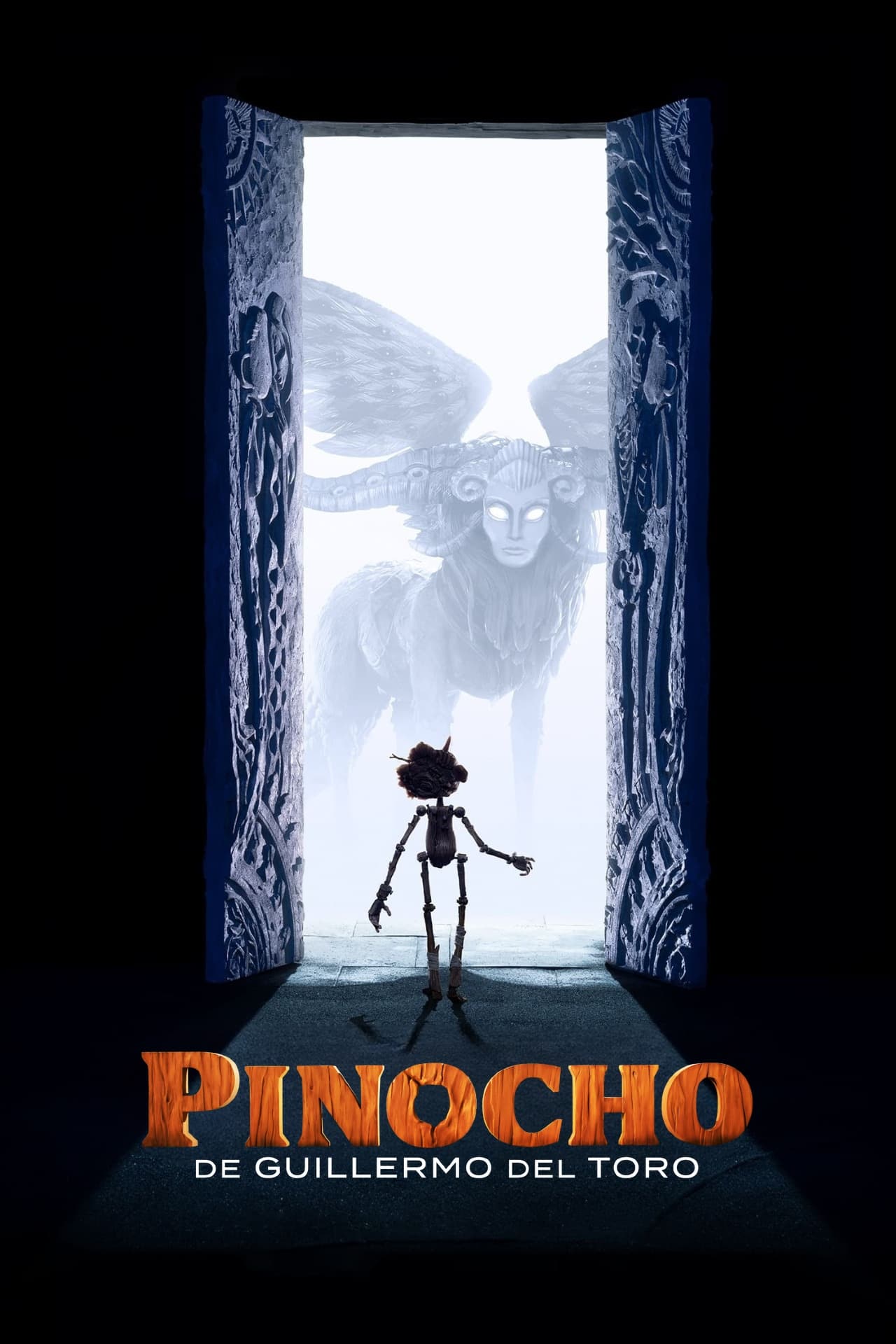 Pinocho de Guillermo del Toro 2022 [Latino – Ingles] MEDIAFIRE