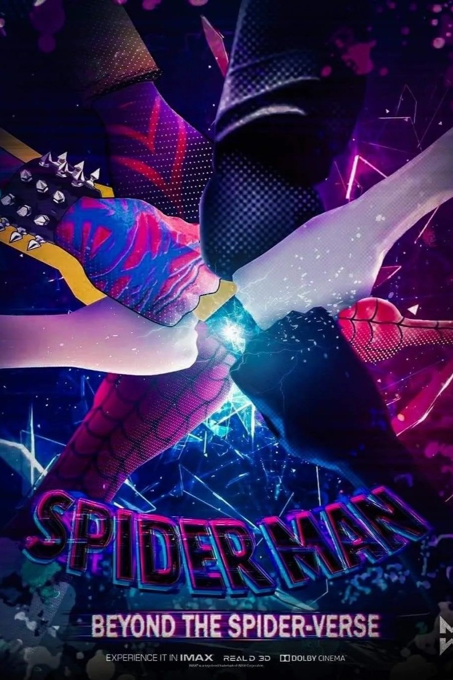Spider-Man: Beyond the Spider-Verse