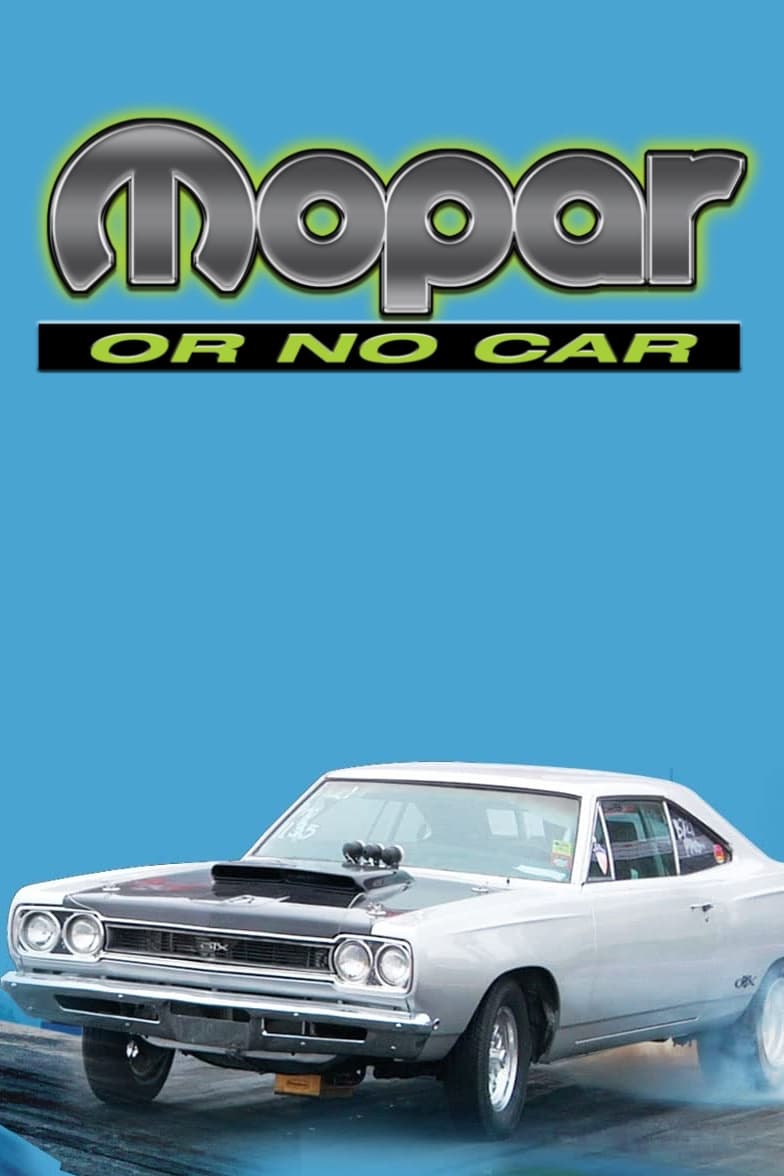 Mopar or No Car! on FREECABLE TV