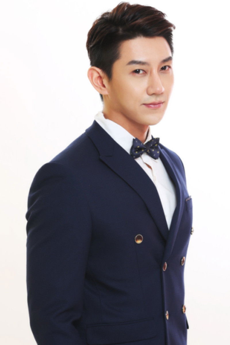 et billede af Wang Yukai