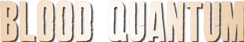 Blood Quantum Logo