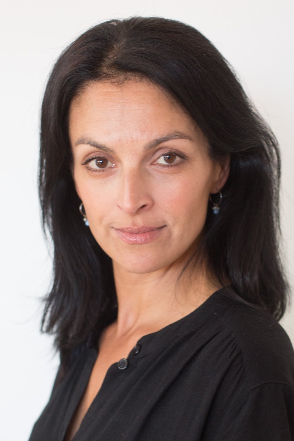 et billede af Siv Rajendram Eliassen