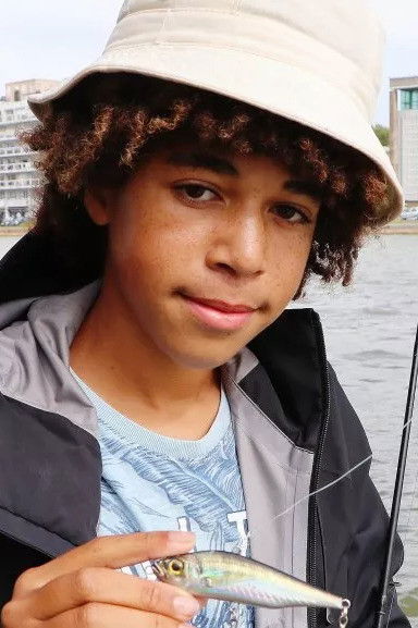 et billede af Karving Lebret