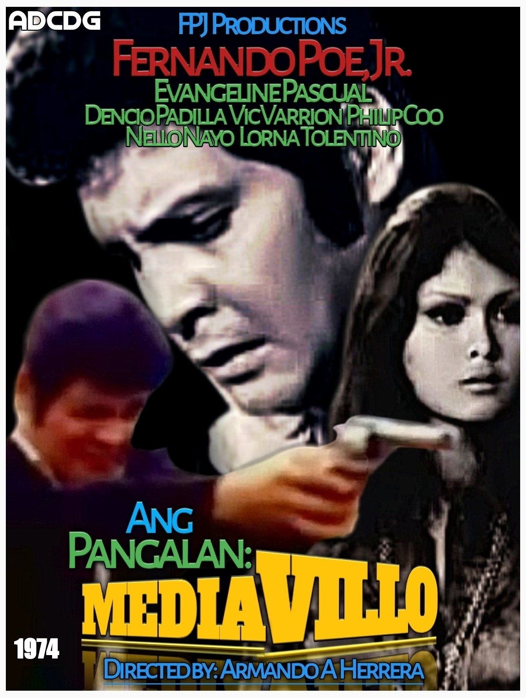 Patayin Si… Mediavillo Patayin Si… Mediavillo