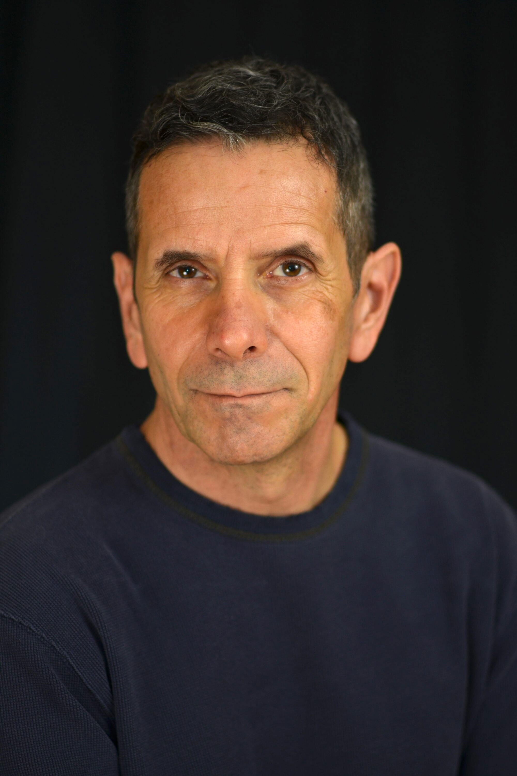 et billede af Luigi Buffone