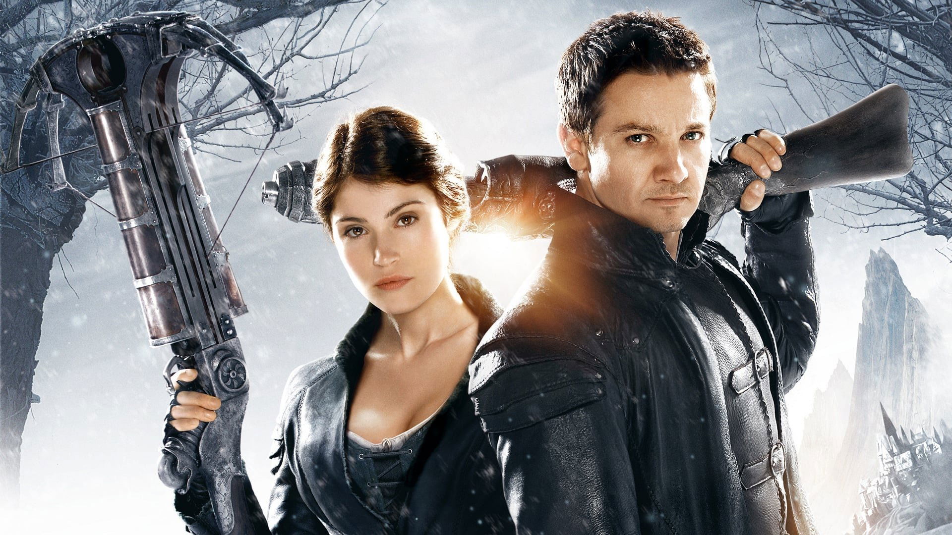 Hansel & Gretel: Witch Hunters (2013)