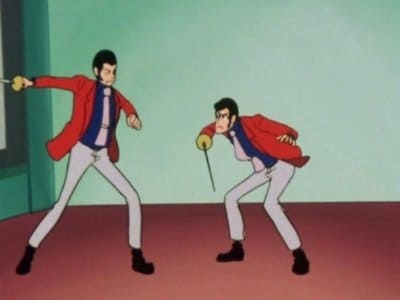 Lupin III. - Staffel 2 Folge 65 (1970)