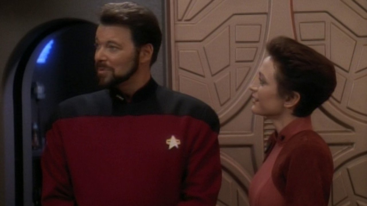 Star Trek: Deep Space Nine Staffel 3 :Folge 9 
