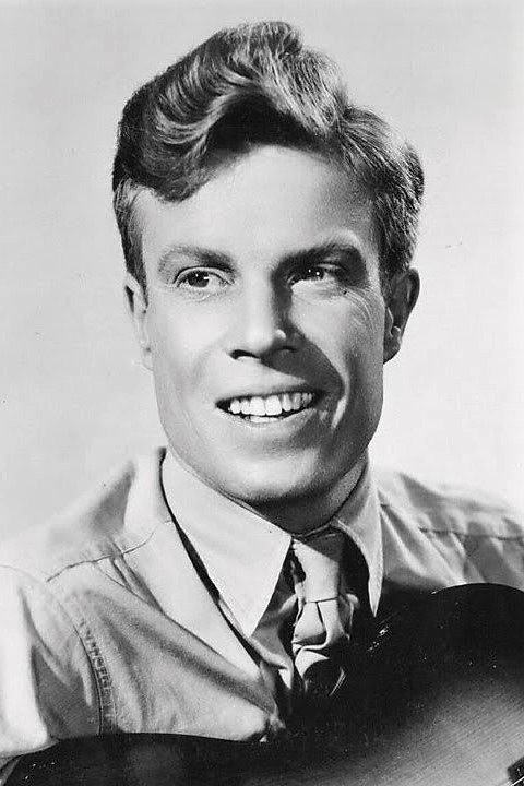 et billede af Jimmie Dodd