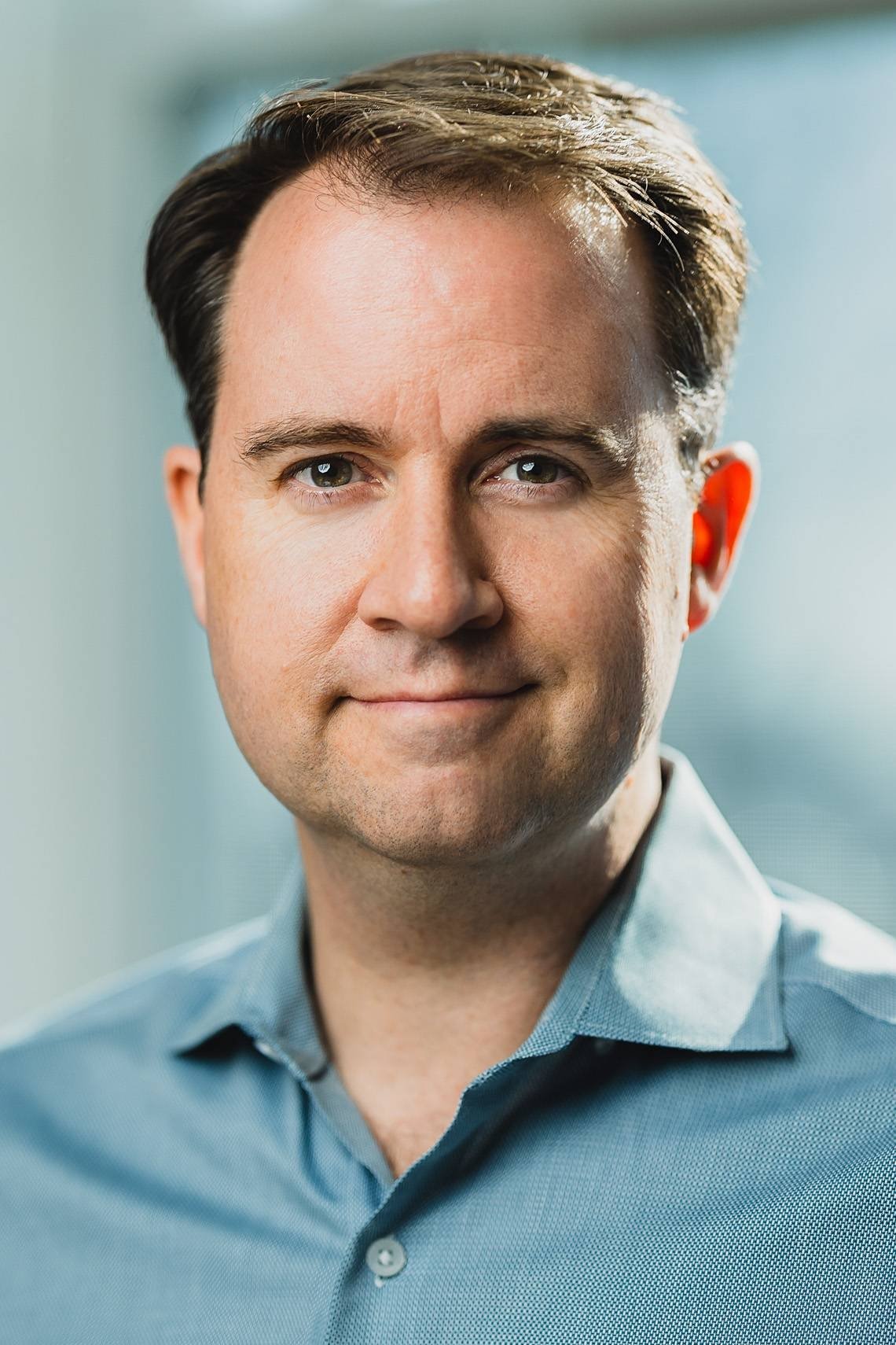 et billede af Bob Mann