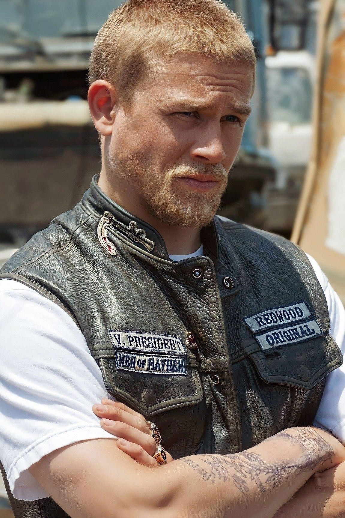 混乱之子(TV Series 2008-2014) - 海报— The Movie Database (TMDB)