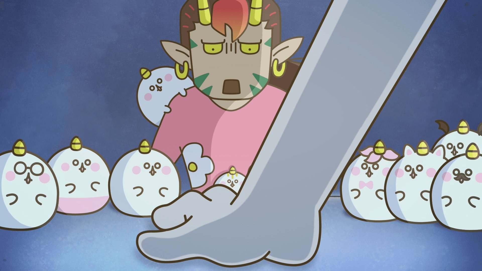 Thumbnail for The Pits of Hell / A Hellish Gift Murder Mystery Season 1 Episode 3