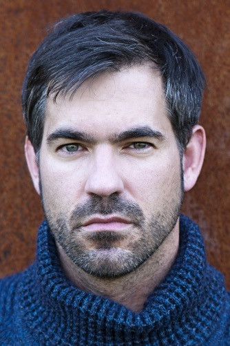 et billede af Frank Christian Marx