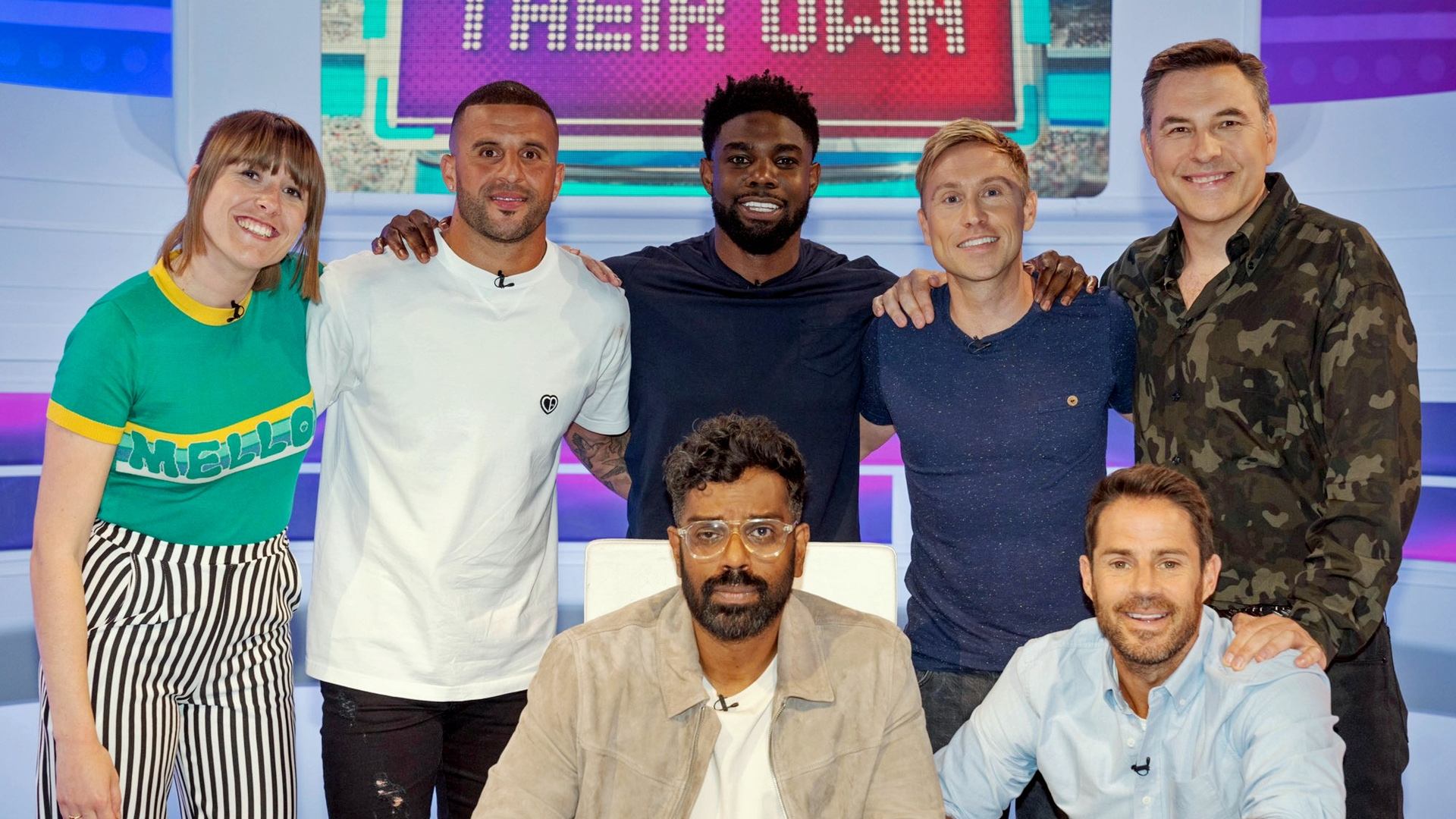 A League of Their Own - Épisode 5