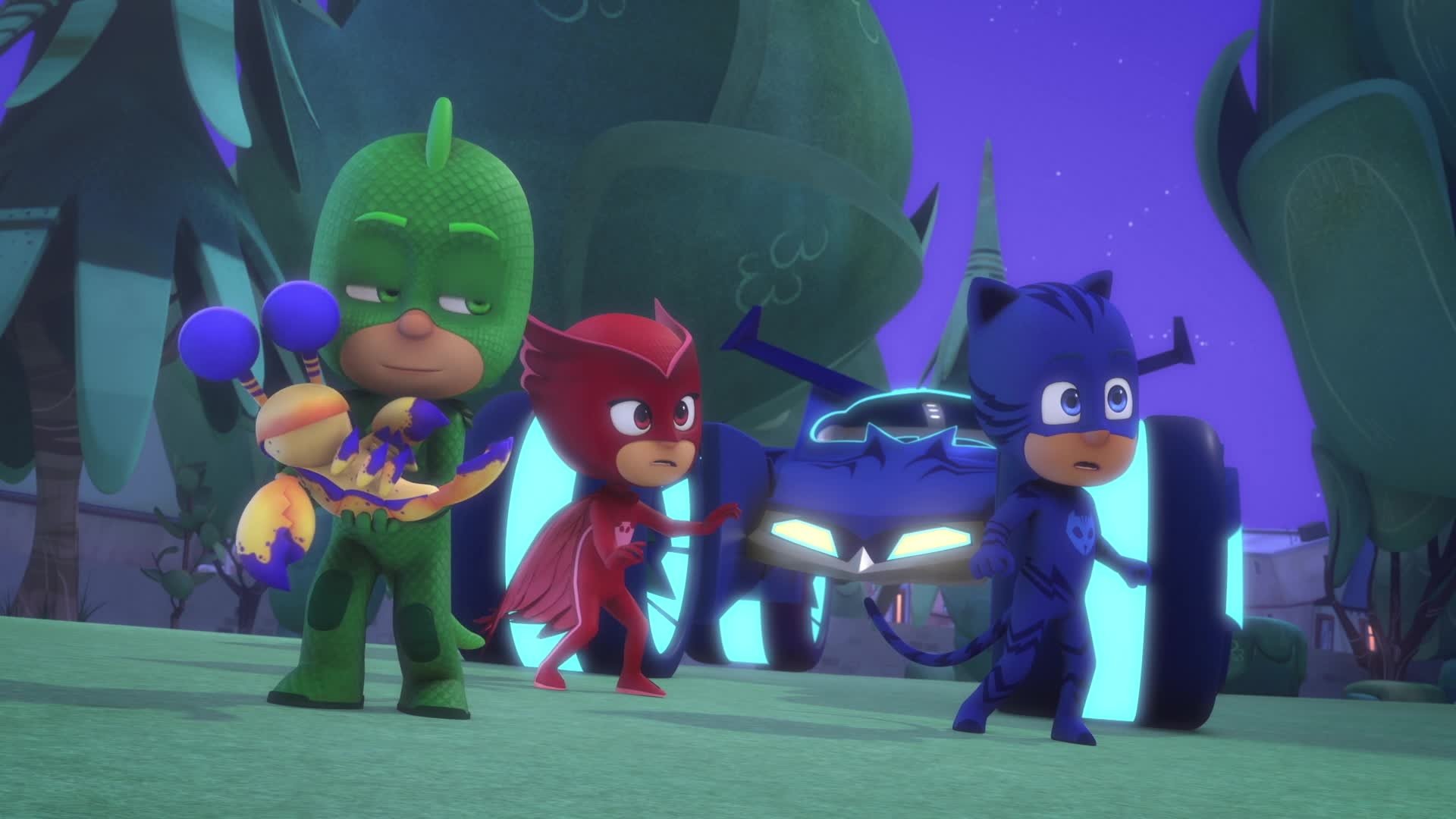 PJ Masks