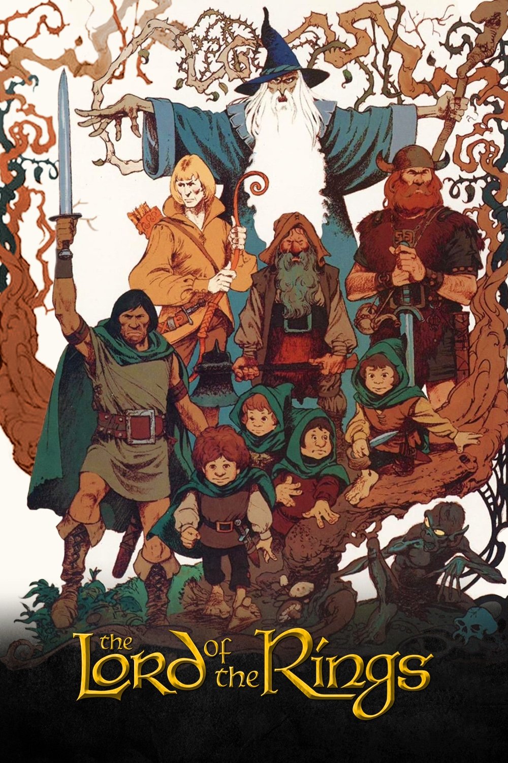 The Lord of the Rings