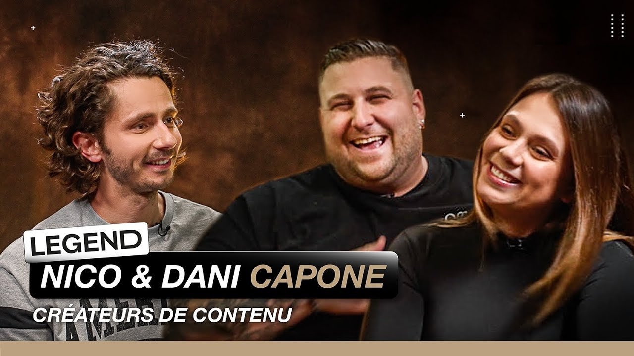 Thumbnail for Nico et Dani Capone Season 1 Episode 22