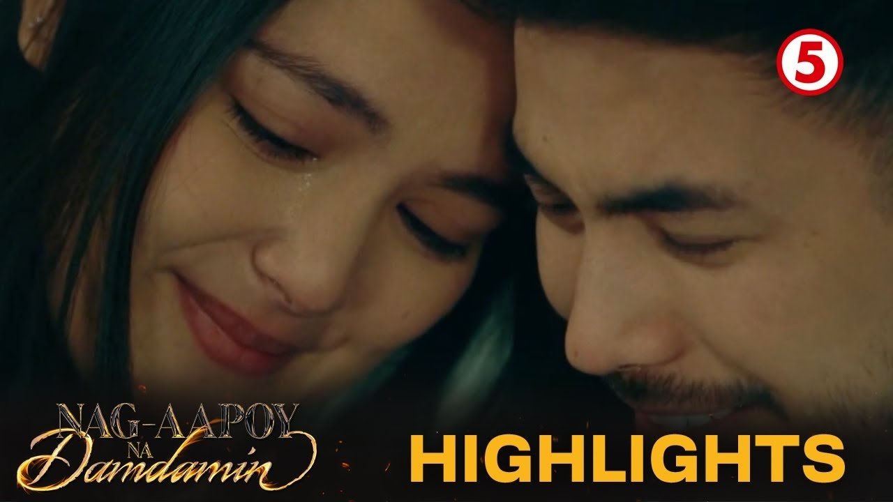 Nag-aapoy na Damdamin Staffel 2 :Folge 68 