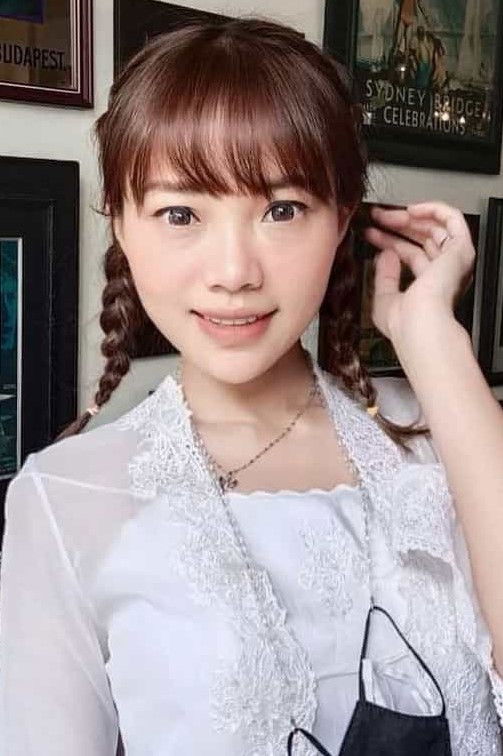 et billede af Stefanny Margaretha Aay