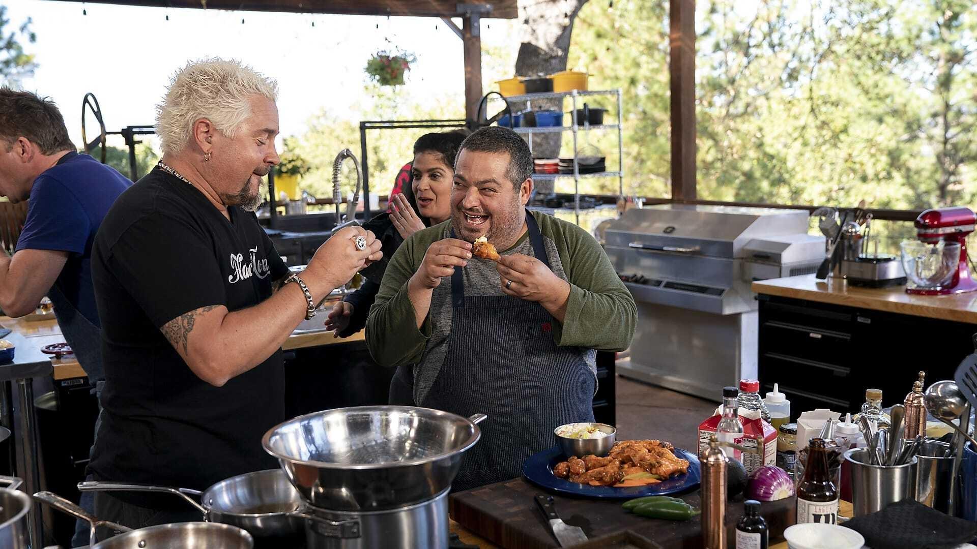 Guy's Ranch Kitchen - Épisode 10