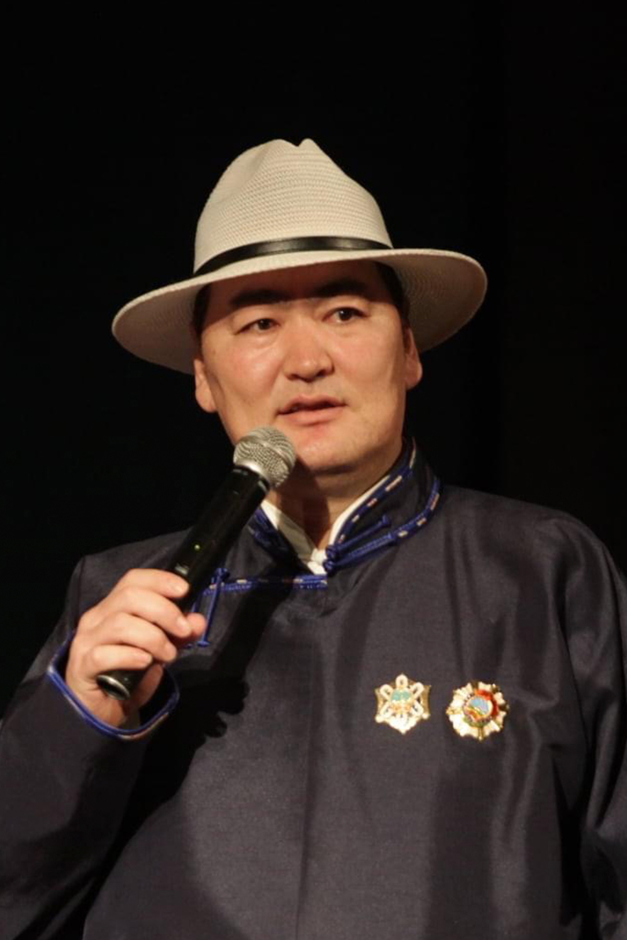 et billede af Tuvshinkhuu Munkhzaya