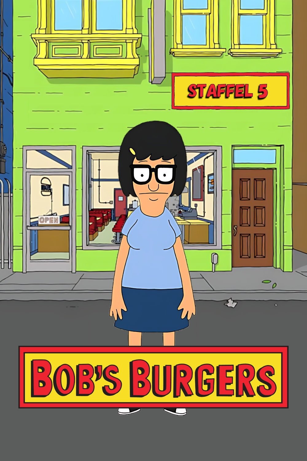 Bob's Burgers Season 5
