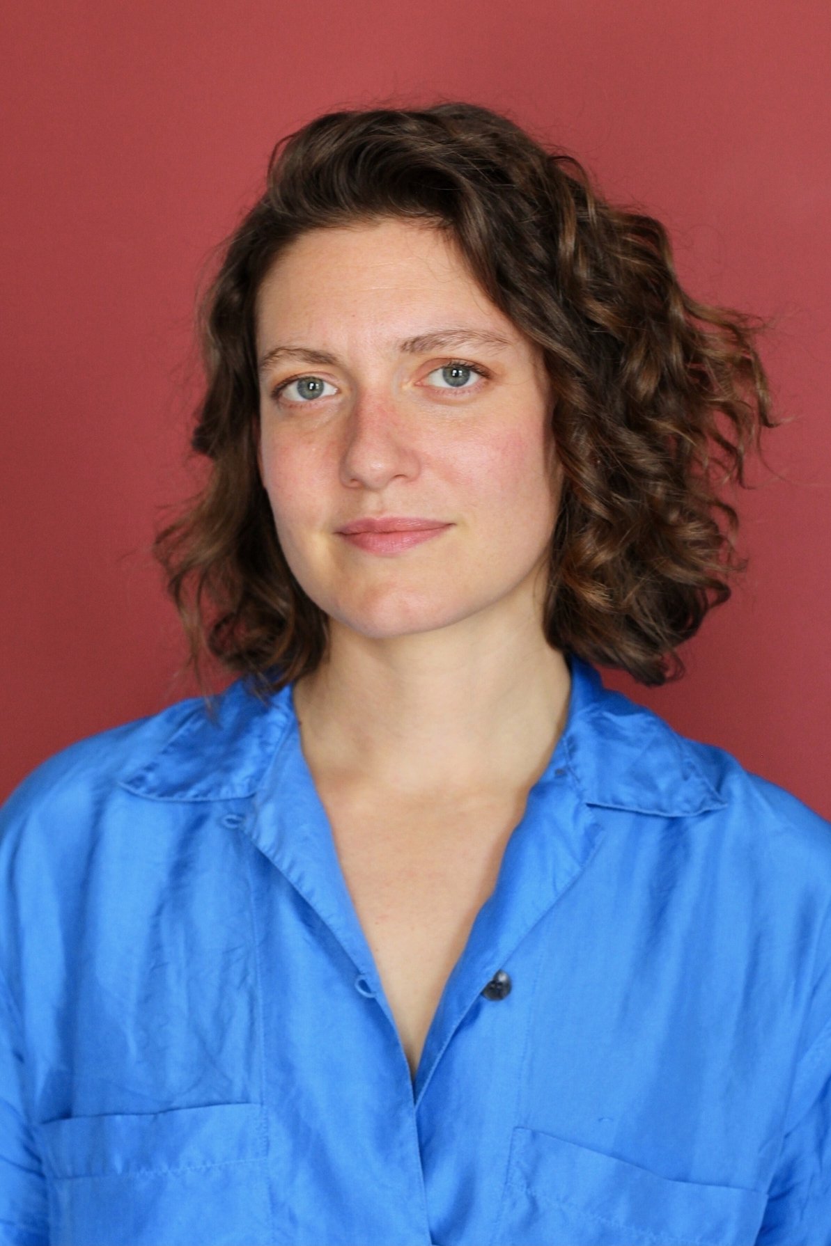 et billede af Lucy Kaminsky