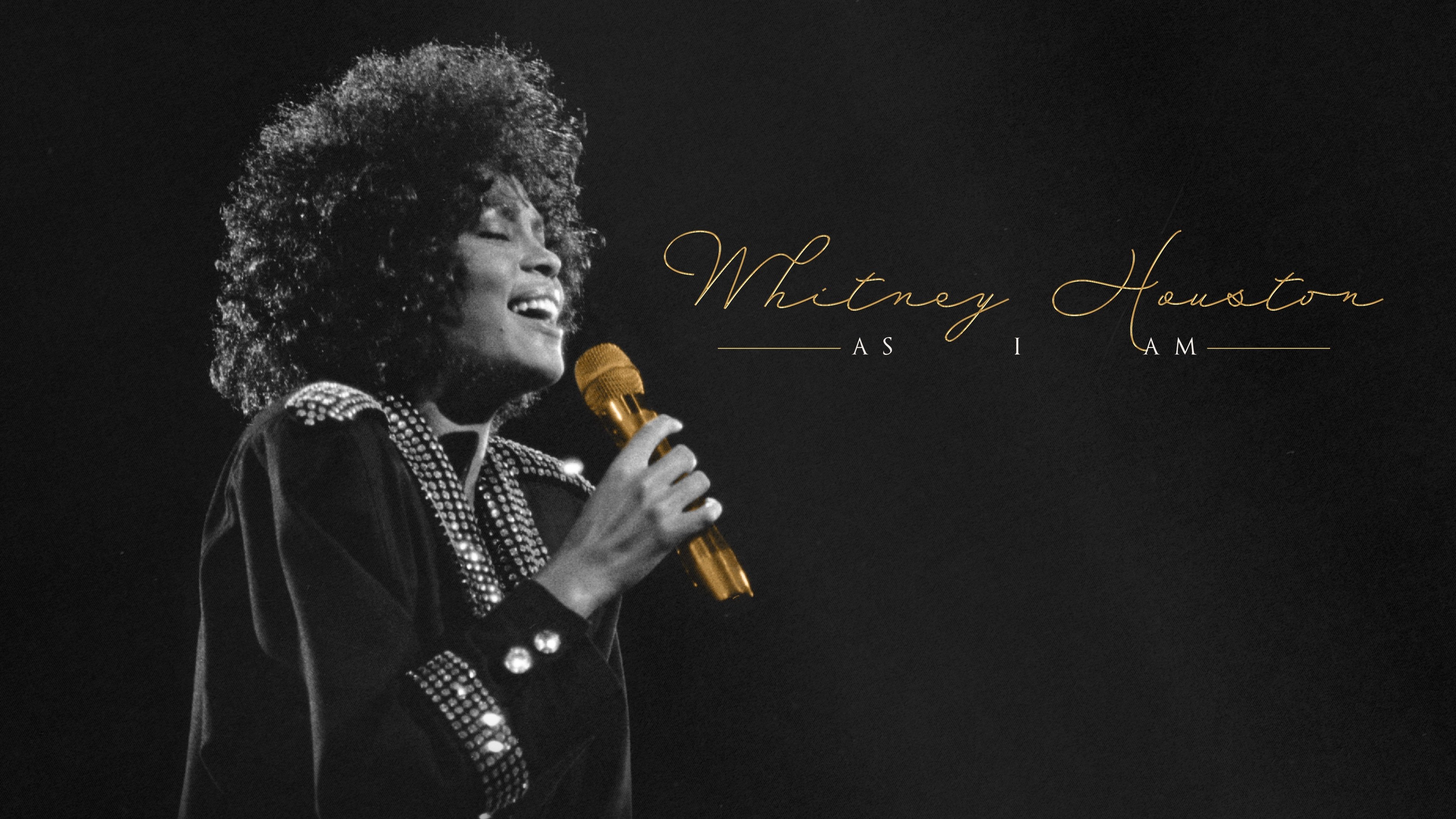 Whitney Houston: As I Am (2021)