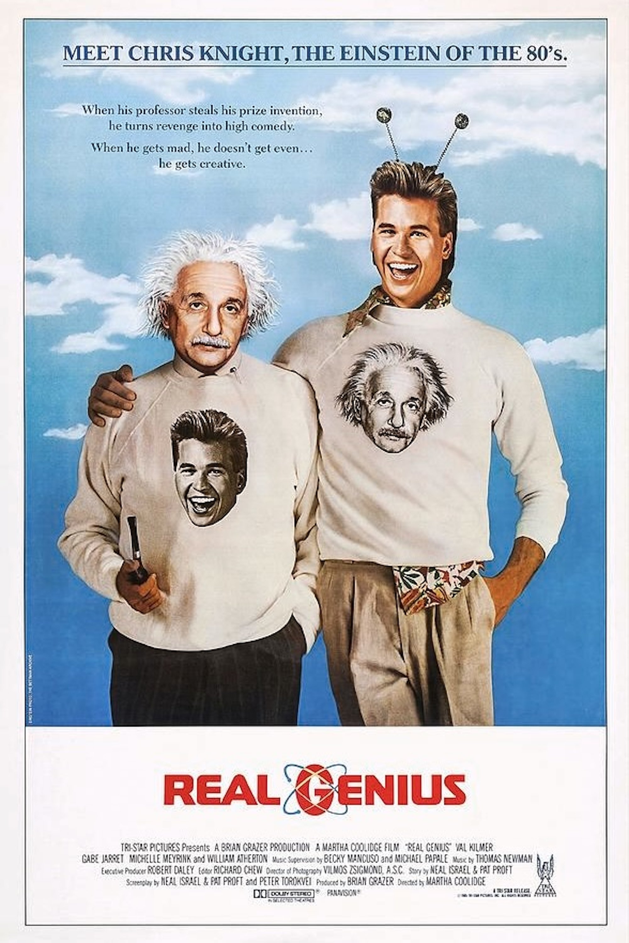 Real Genius