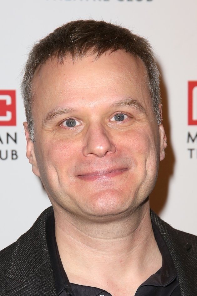 et billede af Chris McGarry