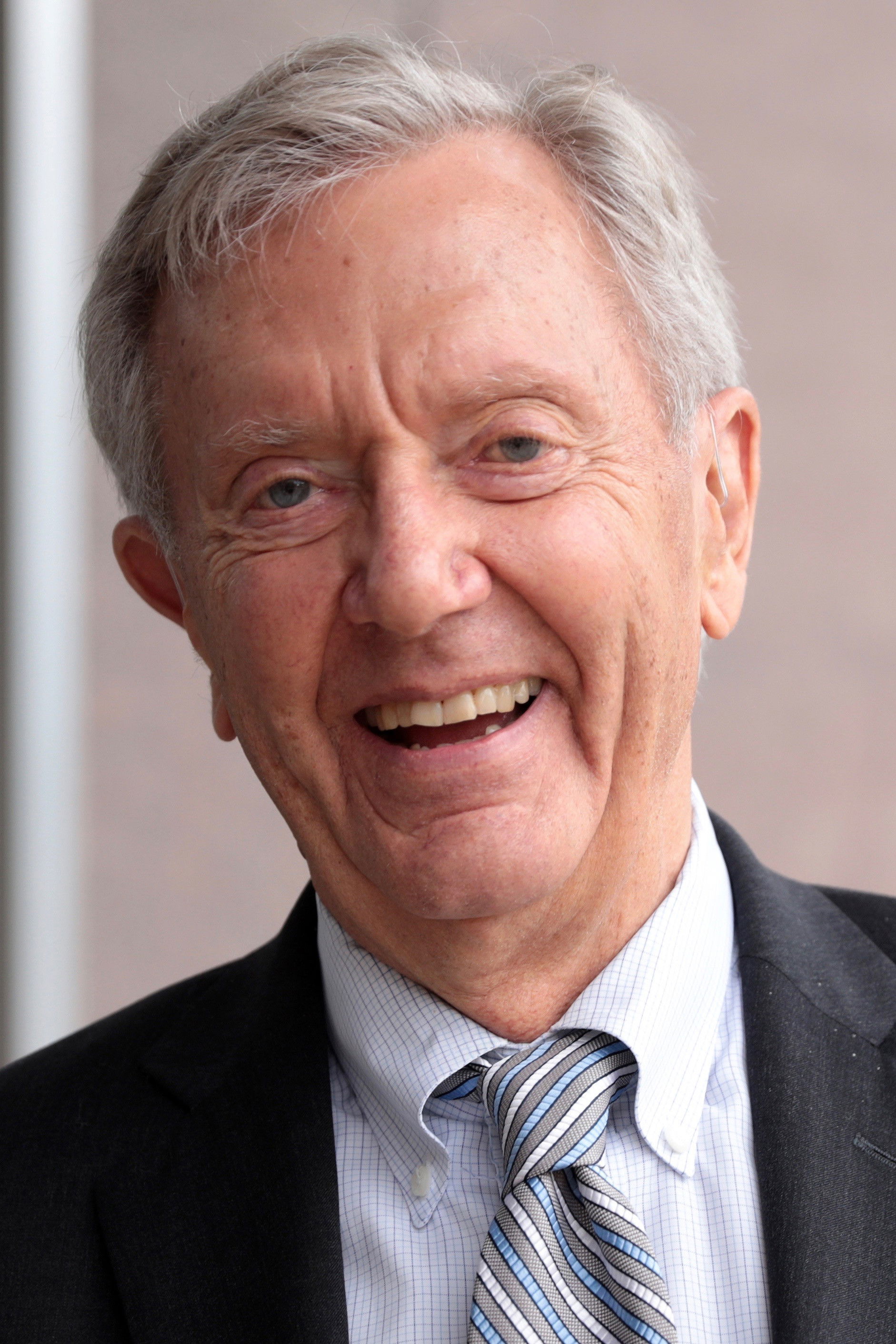 et billede af Bruce Babbitt