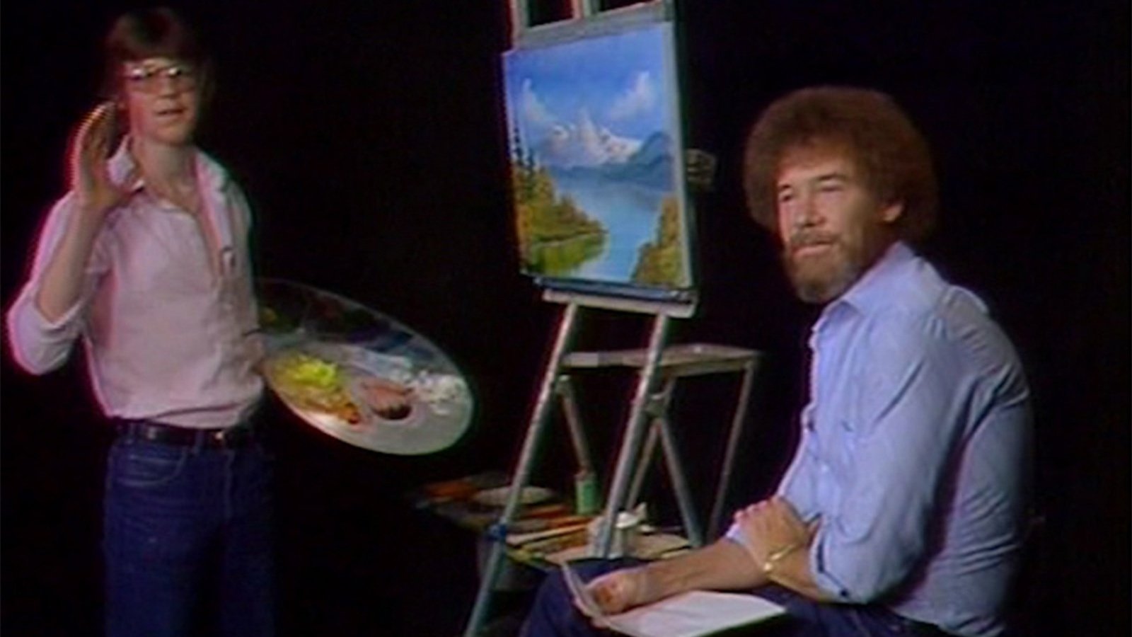 The Joy of Painting
