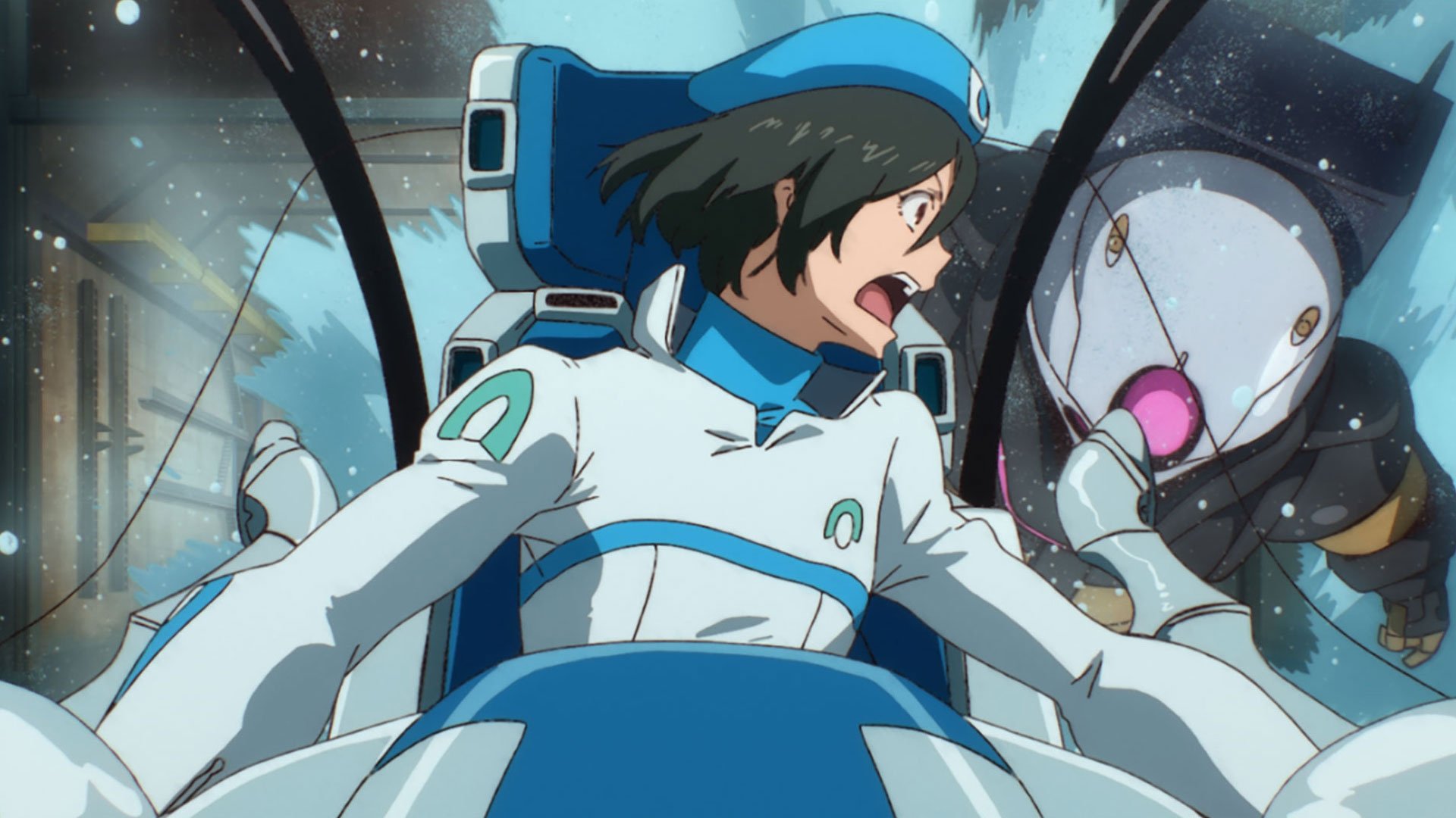 Gundam Reconguista in G