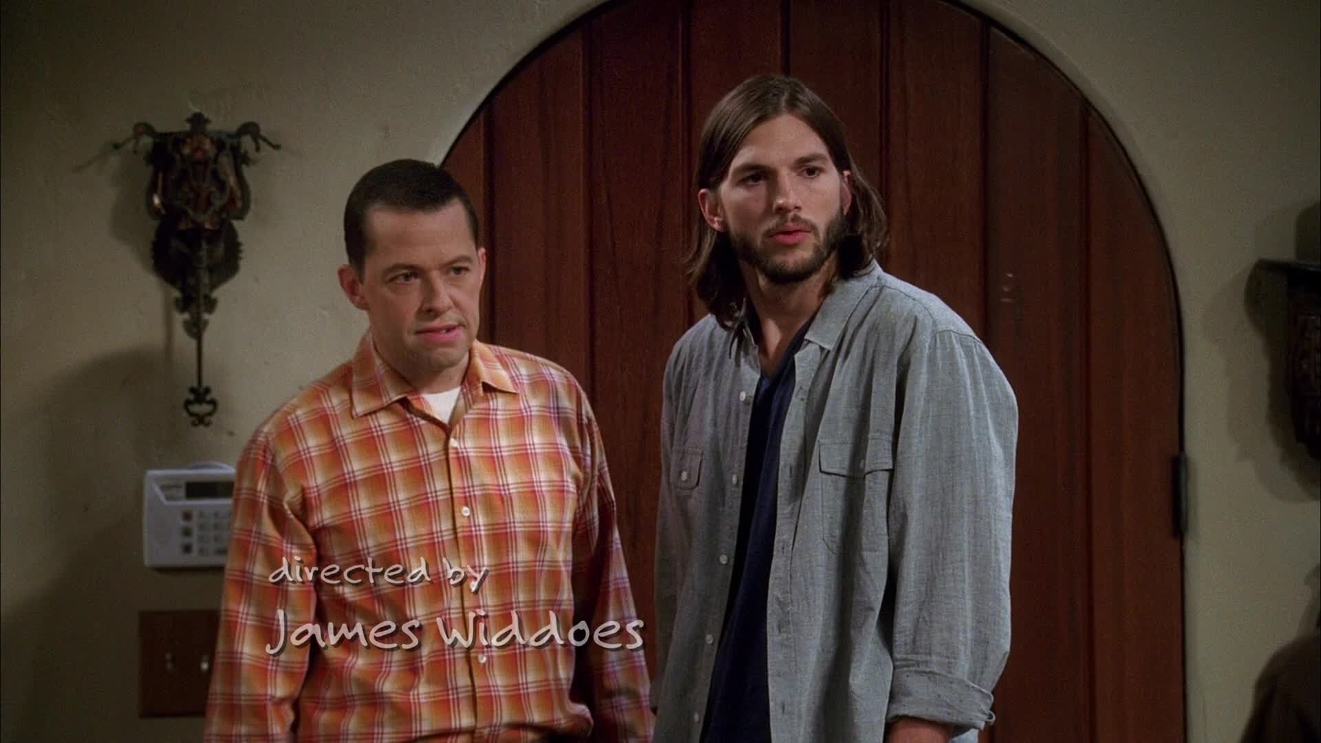 Two and a Half Men - Staffel 9 Folge 9 (1970)