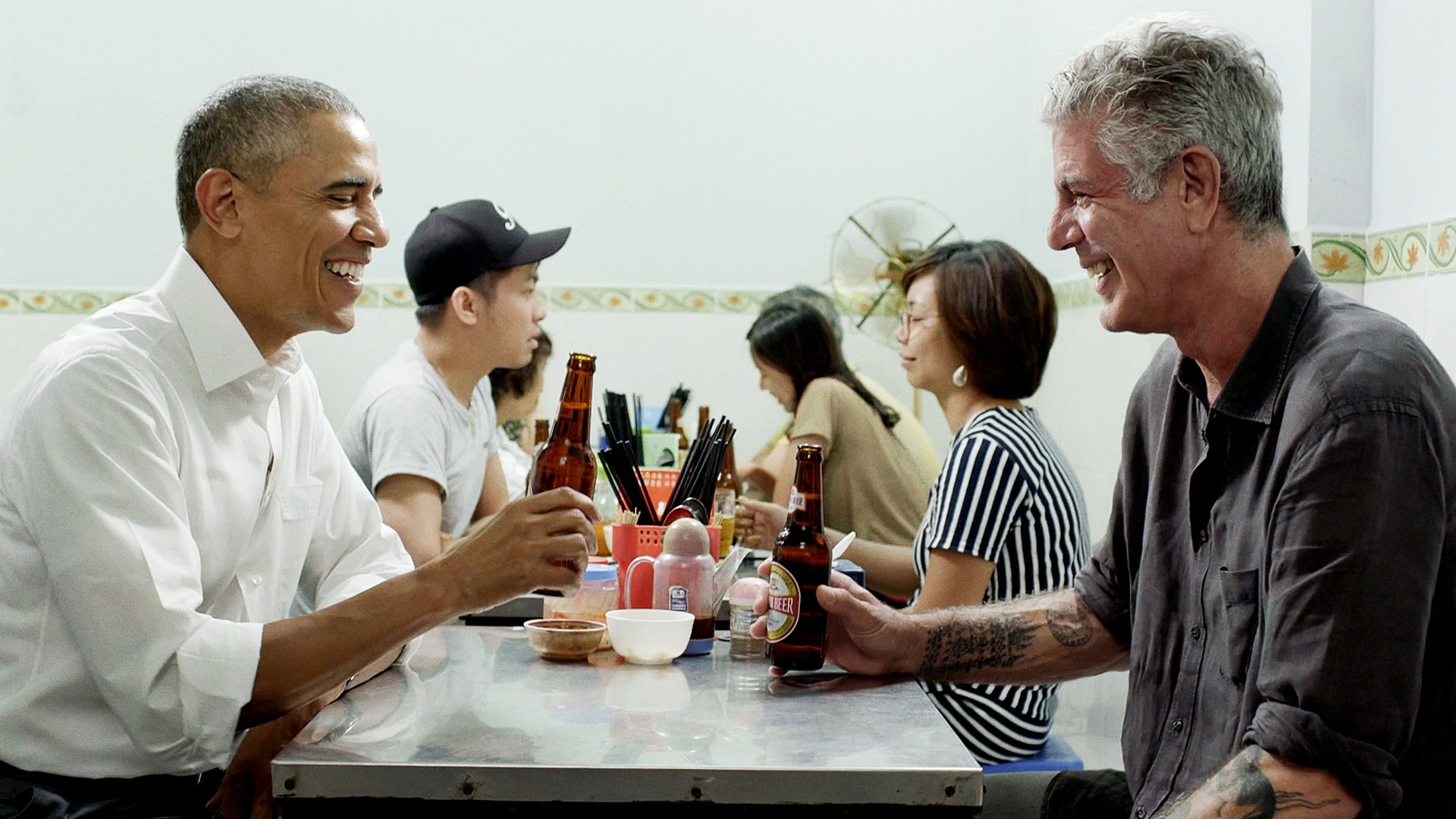 Anthony Bourdain: Parts Unknown