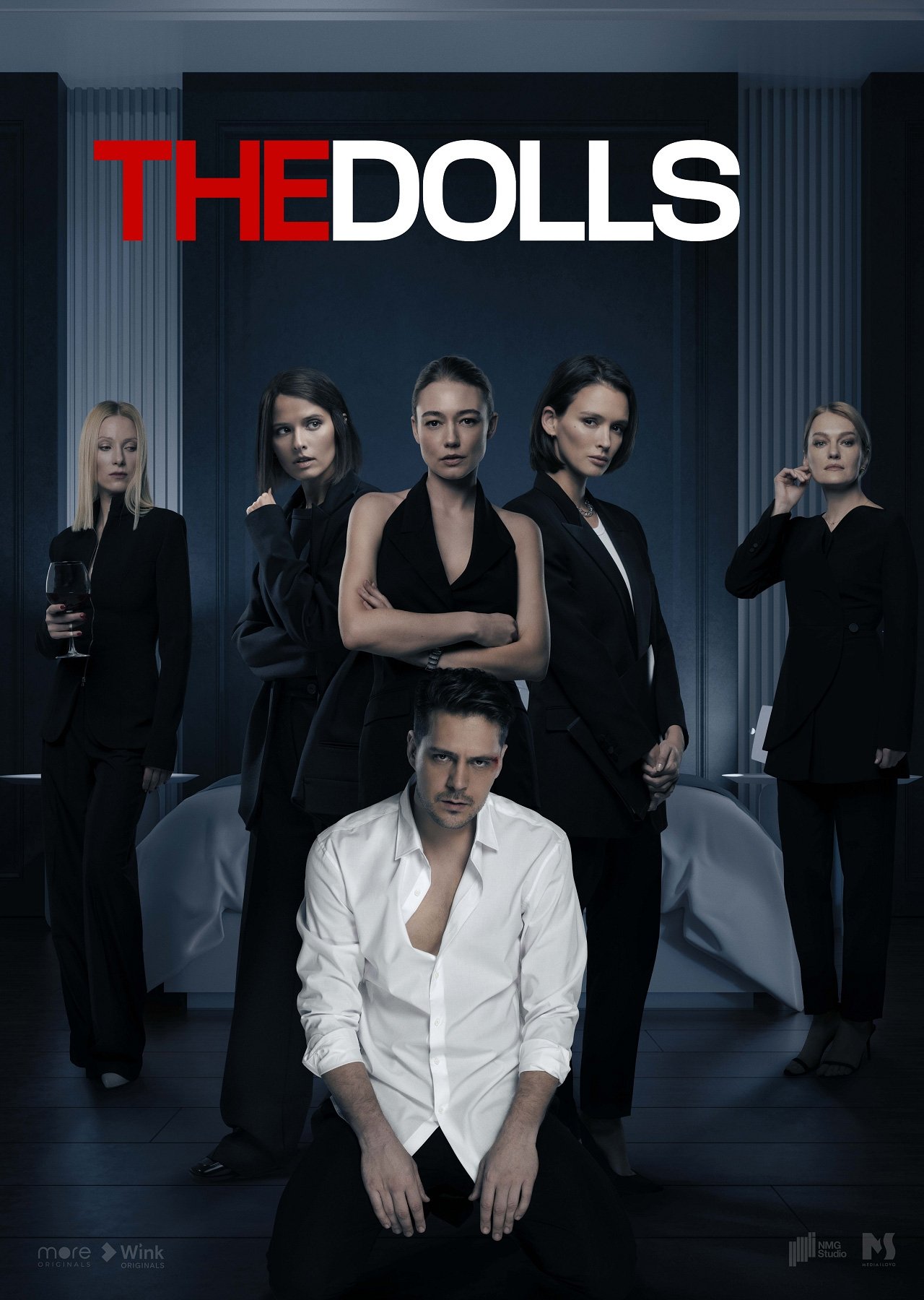 The Dolls poster cover