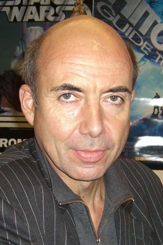 et billede af Jerome St. John Blake