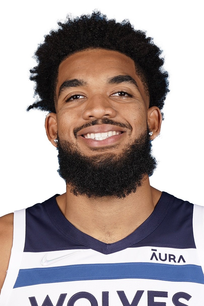 et billede af Karl-Anthony Towns