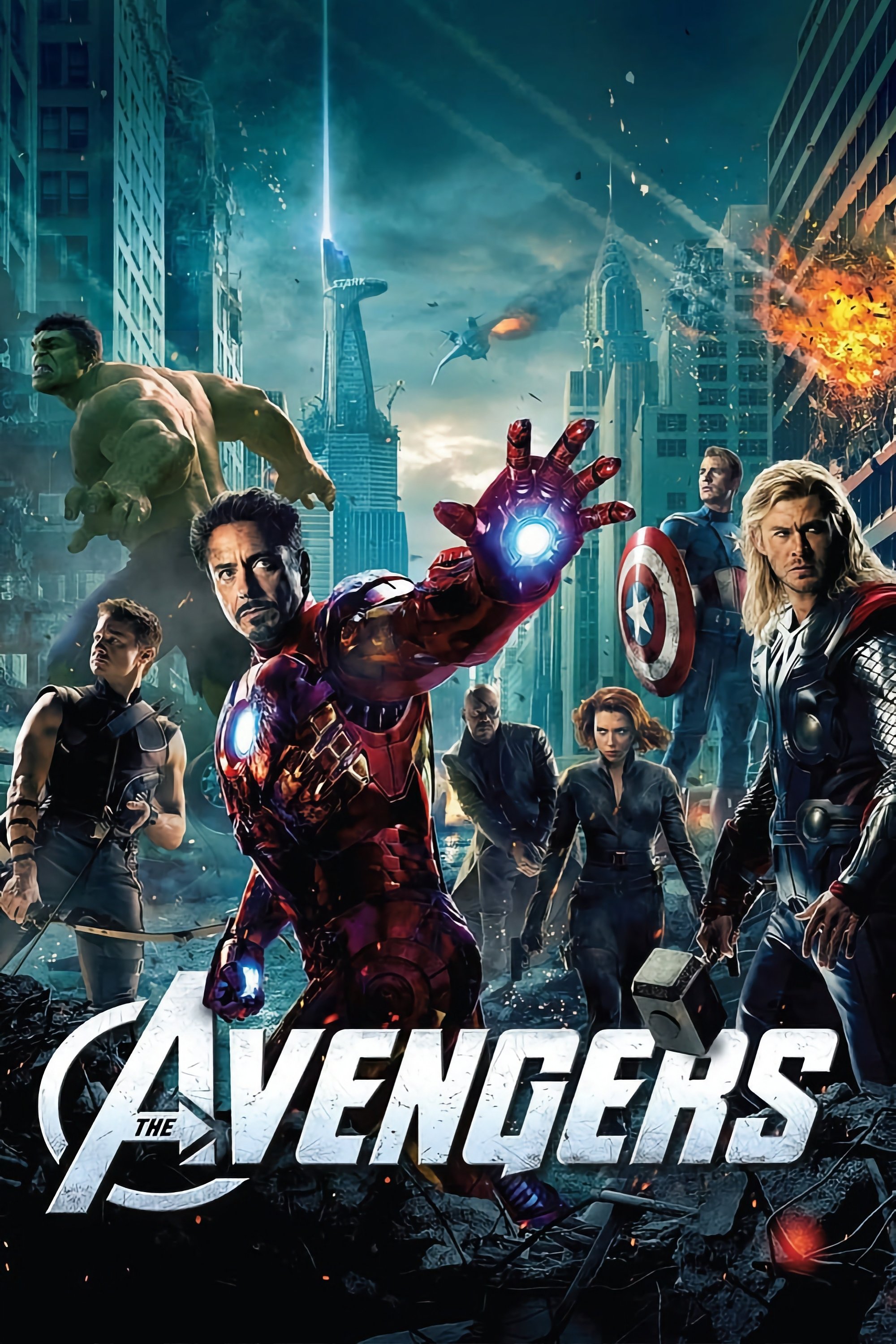 The Avengers