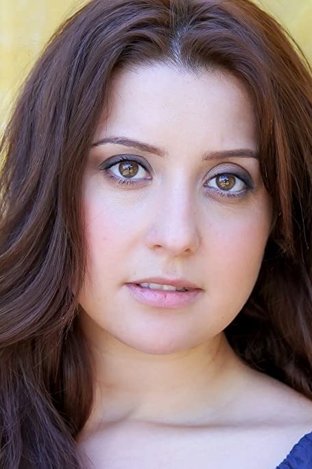 et billede af Anna Elena Pepe