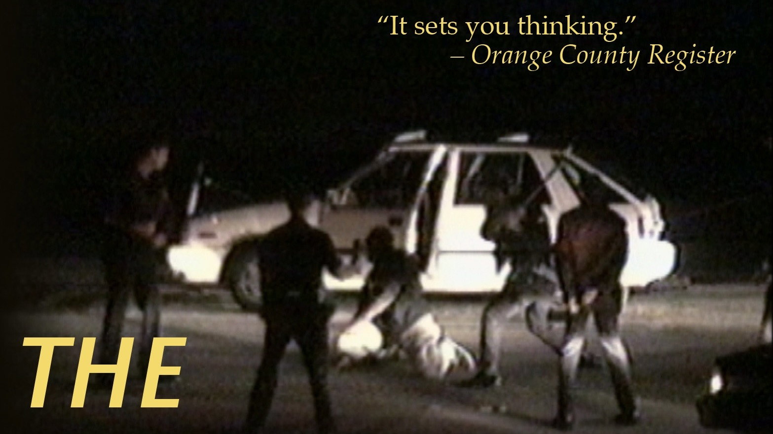 The Rodney King Incident: Race and Justice in America