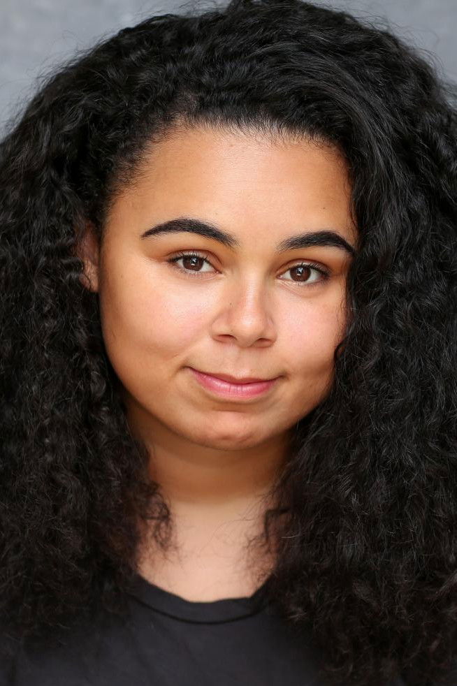 et billede af Mary Moore