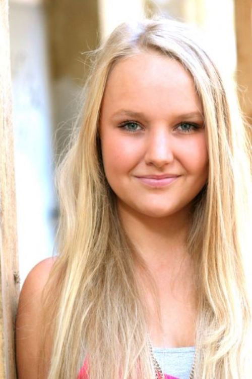 et billede af Pia Lautenbacher